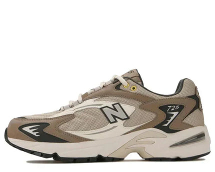 Men's New Balance 725 Brown Cream Shoes