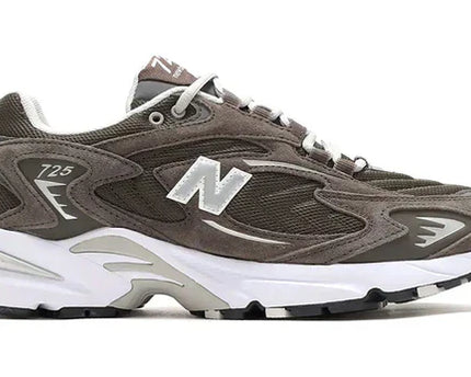 Men's New Balance 725 Dark Olive Shoes
