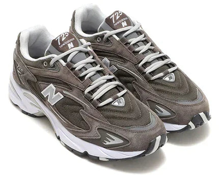 Men's New Balance 725 Dark Olive Shoes