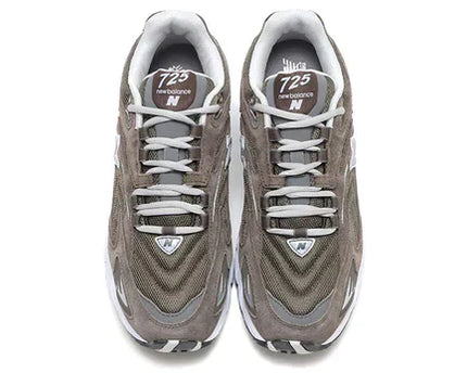 Men's New Balance 725 Dark Olive Shoes