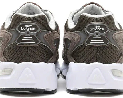 Men's New Balance 725 Dark Olive Shoes