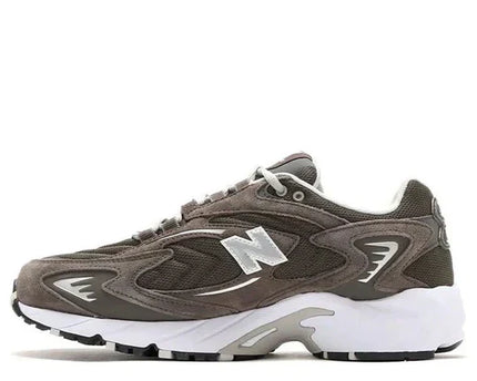 Men's New Balance 725 Dark Olive Shoes