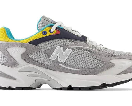 Men's New Balance 725 Grey White Shoes