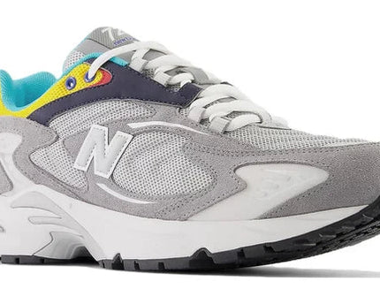 Men's New Balance 725 Grey White Shoes