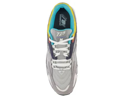 Men's New Balance 725 Grey White Shoes