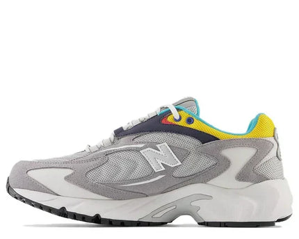 Men's New Balance 725 Grey White Shoes