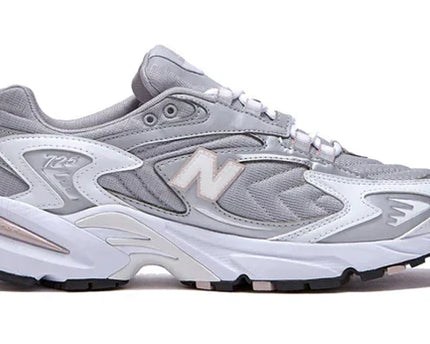 Men's New Balance 725 Low Cut Silver/Pink Shoes