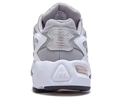 Men's New Balance 725 Low Cut Silver/Pink Shoes