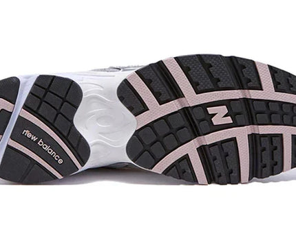 Men's New Balance 725 Low Cut Silver/Pink Shoes