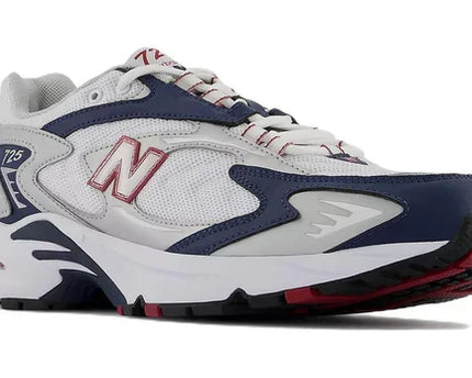 Men's New Balance 725 Navy White Shoes