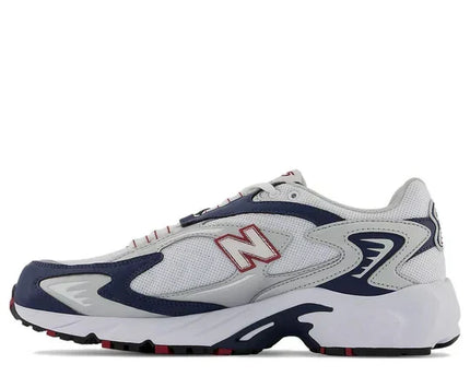Men's New Balance 725 Navy White Shoes
