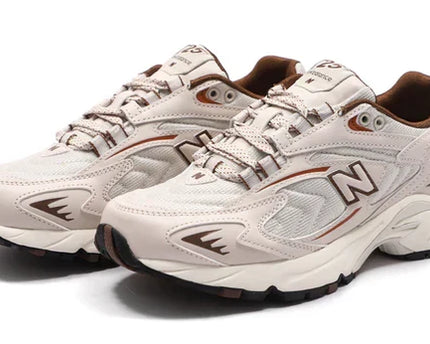 Men's New Balance 725 Series Low Tops Retro Beige Shoes