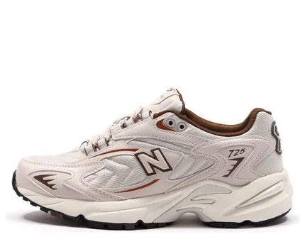 Men's New Balance 725 Series Low Tops Retro Beige Shoes