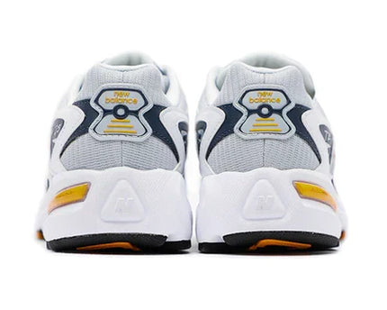 Men's New Balance 725 Silver Gray White Shoes