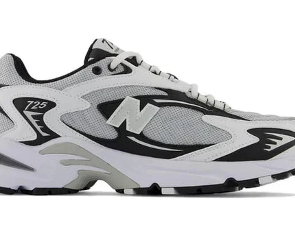 Men's New Balance 725 White Black Shoes