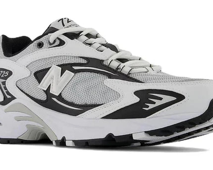 Men's New Balance 725 White Black Shoes