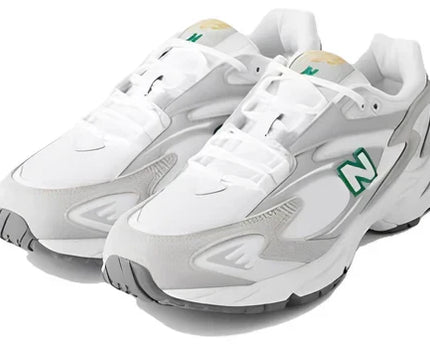 Men's New Balance 725 White Grey Teal Shoes