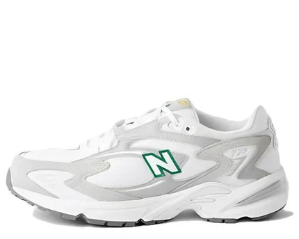 Men's New Balance 725 White Grey Teal Shoes