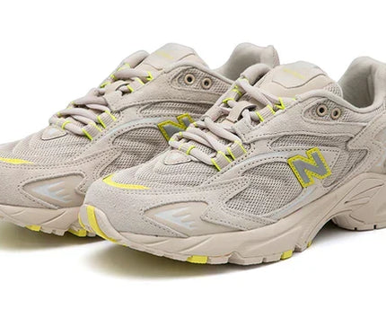 Men's New Balance 725 x Niko 'Gray Yellow' Shoes