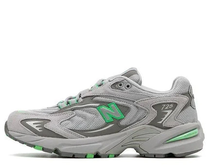 Men's New Balance 725 x Niko 'Grey Green' Shoes