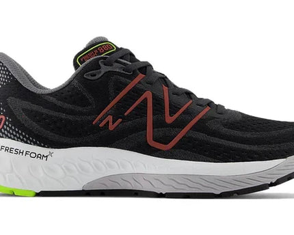 Men's New Balance 880v13 Running Shoes 'Black White Red' Shoes