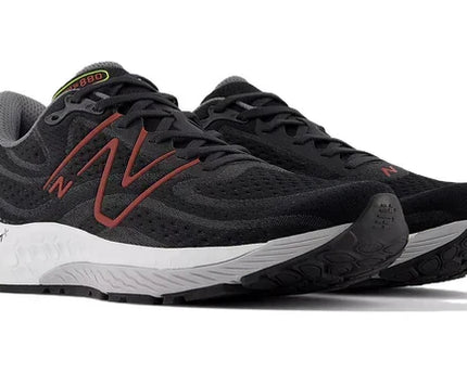 Men's New Balance 880v13 Running Shoes 'Black White Red' Shoes