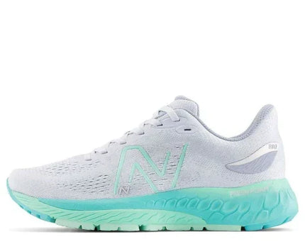 Men's New Balance 880 Gray Blue Shoes