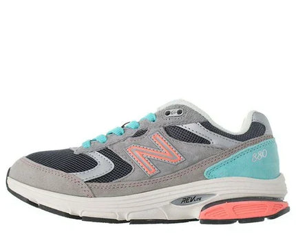 Men's New Balance 880 Low-Top 'Grey Teal Black' Shoes