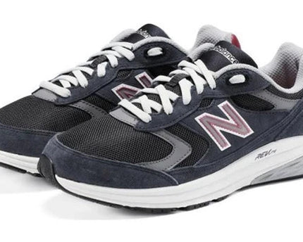 Men's New Balance 880 Navy Blue 2E Shoes