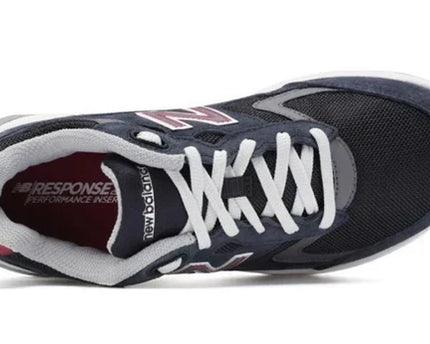 Men's New Balance 880 Navy Blue 2E Shoes