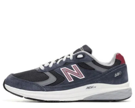 Men's New Balance 880 Navy Blue 2E Shoes