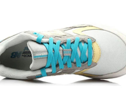 Men's New Balance 880 Series Low-Top White Grey Blue Shoes