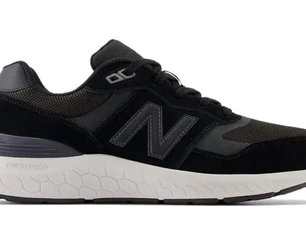 Men's New Balance 880 v6 Fresh Foam 'Black White' Shoes