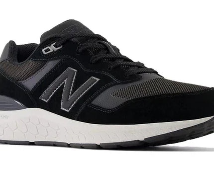 Men's New Balance 880 v6 Fresh Foam 'Black White' Shoes