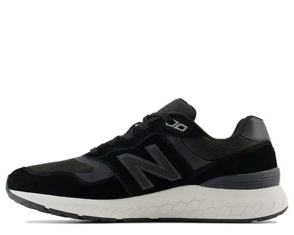 Men's New Balance 880 v6 Fresh Foam 'Black White' Shoes