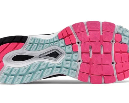 Men's New Balance 880 v7 'Gray Pink Black' Shoes