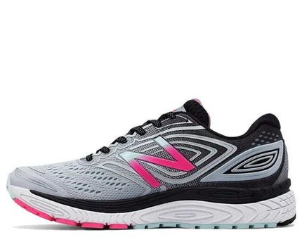 Men's New Balance 880 v7 'Gray Pink Black' Shoes