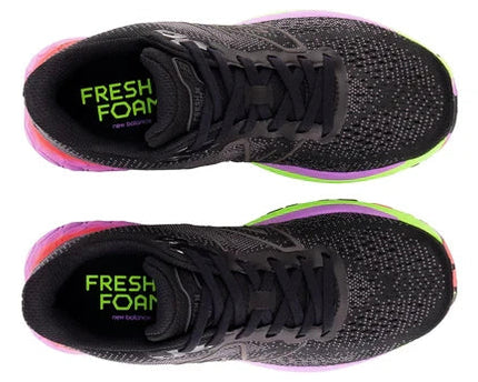 Men's New Balance 880 v12 Fresh Foam X 'Black Purple' Shoes