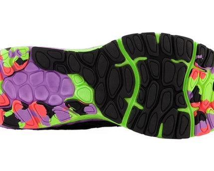 Men's New Balance 880 v12 Fresh Foam X 'Black Purple' Shoes