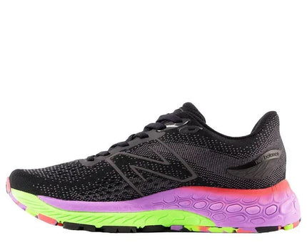 Men's New Balance 880 v12 Fresh Foam X 'Black Purple' Shoes