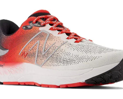 Men's New Balance 880 v12 Fresh Foam X 'White Red Black' Shoes