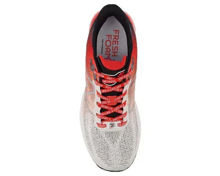 Men's New Balance 880 v12 Fresh Foam X 'White Red Black' Shoes