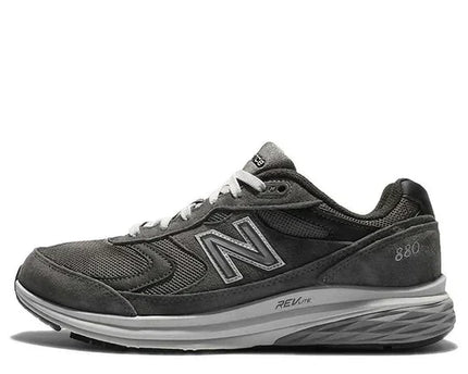 Men's New Balance 880 Wide 'Iron Grey' Shoes