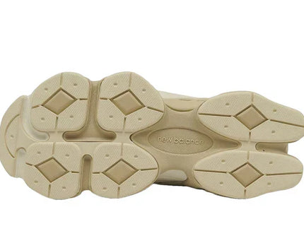 Men's New Balance 9060 Beige White Shoes