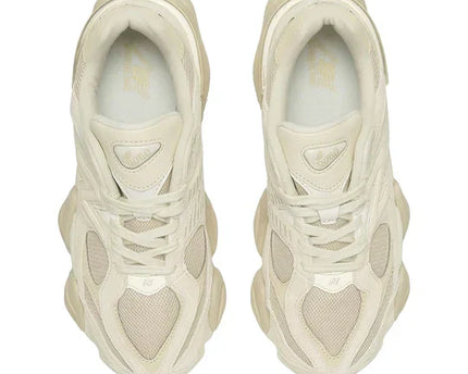 Men's New Balance 9060 Beige White Shoes