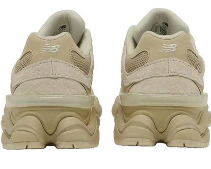 Men's New Balance 9060 Beige White Shoes