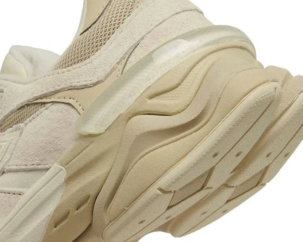 Men's New Balance 9060 Beige White Shoes