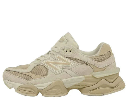 Men's New Balance 9060 Beige White Shoes
