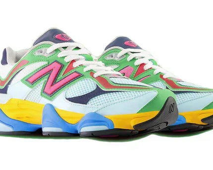 Men's New Balance 9060 Beach Glass Shoes