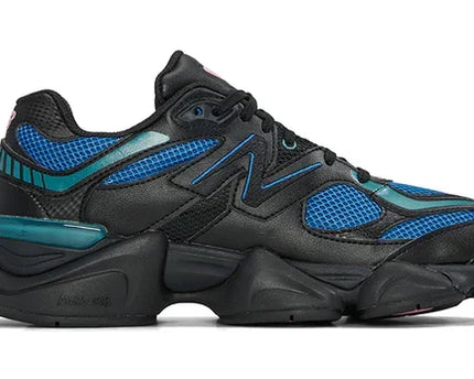 Men's New Balance 9060 Black Blue Shoes